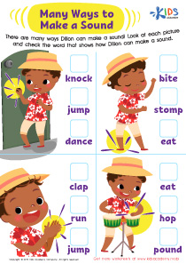 Letter B and C Sounds Worksheet: Free Phonics Printable for Kids